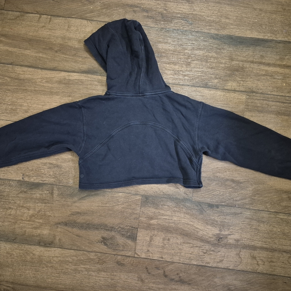 Lululemon athletica washed black athletic - Picture 3 of 4
